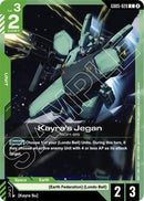 Kayra's Jegan [GD05] - Cartes Sportives Rive Sud