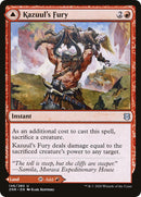 Kazuul's Fury [ZNR - 146] - Cartes Sportives Rive Sud