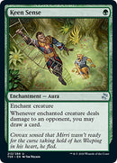 Keen Sense [TSR - 213] - Cartes Sportives Rive Sud