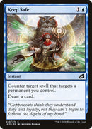 Keep Safe [IKO - 56] - Cartes Sportives Rive Sud