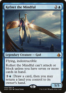 Kefnet the Mindful [AKH - 59] - Cartes Sportives Rive Sud