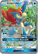 Keldeo GX [SM11 - 47/236] - Cartes Sportives Rive Sud