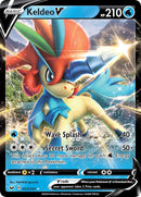 Keldeo V [SWSH01 - 053/202] - Cartes Sportives Rive Sud
