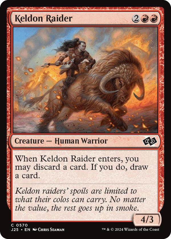 Keldon Raider [J25 - 570] - Cartes Sportives Rive Sud