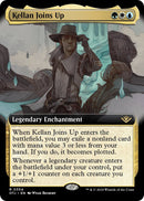 Kellan Joins Up (Extended Art) [OTJ - 354] - Cartes Sportives Rive Sud