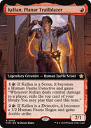 Kellan, Planar Trailblazer (Extended Art) [FDN - 466] - Cartes Sportives Rive Sud