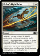Kellan's Lightblades [WOE - 18] - Cartes Sportives Rive Sud