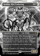 Kemba, Kha Enduring (Borderless) [ONE - 330] - Cartes Sportives Rive Sud