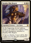 Kemba, Kha Regent [C17 - 63] - Cartes Sportives Rive Sud