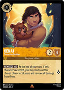 Kenai - Protective Brother [7 - 30/204] - Cartes Sportives Rive Sud
