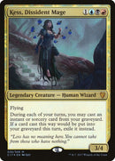 Kess, Dissident Mage [C17 - 39] - Cartes Sportives Rive Sud