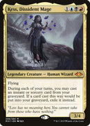 Kess, Dissident Mage [MH1 - 206] - Cartes Sportives Rive Sud
