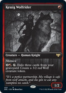 Kessig Wolfrider [DBL - 432] - Cartes Sportives Rive Sud