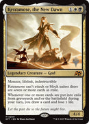 Ketramose, the New Dawn [PPDFT - 209] - Cartes Sportives Rive Sud