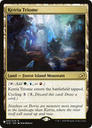 Ketria Triome [LIST - 250/274] - Cartes Sportives Rive Sud