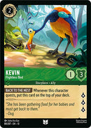 Kevin - Flightless Bird [13] - Cartes Sportives Rive Sud