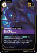 Kha'Zix - Mutating Horror [UNL - 143/219] - Cartes Sportives Rive Sud