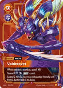 Kha'Zix - Voidreaver [UNL - 201/219] - Cartes Sportives Rive Sud