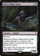 Kheru Mind - Eater [C17 - 17] - Cartes Sportives Rive Sud