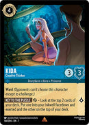 Kida - Creative Thinker [7 - 164/204] - Cartes Sportives Rive Sud