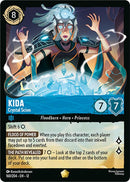 Kida - Crystal Scion [12 - 160/204] - Cartes Sportives Rive Sud
