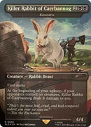 Killer Rabbit of Caerbannog - Kezzerdrix [SLD - 826] - Cartes Sportives Rive Sud