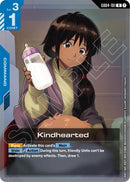 Kindhearted [GD04 - GD04-101] - Cartes Sportives Rive Sud