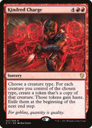 Kindred Charge [C17 - 27] - Cartes Sportives Rive Sud