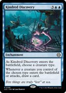 Kindred Discovery [LCC - 159] - Cartes Sportives Rive Sud