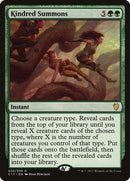 Kindred Summons [C17 - 32] - Cartes Sportives Rive Sud