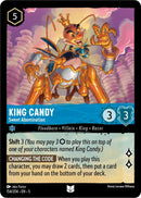 King Candy - Sweet Abomination [5 - 154/204] - Cartes Sportives Rive Sud
