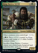 King Darien XLVIII [DMU - 204] - Cartes Sportives Rive Sud