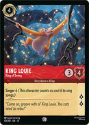 King Louie - King of Swing [13] - Cartes Sportives Rive Sud