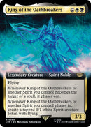 King of the Oathbreakers (Extended Art) [LTR - 369] - Cartes Sportives Rive Sud