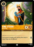 King Stefan - New Father [7 - 3/204] - Cartes Sportives Rive Sud
