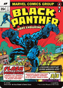 King T'Challa (Borderless) (0399) [MSH - 399] - Cartes Sportives Rive Sud