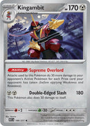 Kingambit [ASC - 148/217] - Cartes Sportives Rive Sud