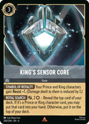 King's Sensor Core [6 - 200/204] - Cartes Sportives Rive Sud