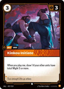 Kinkou Initiate [UNL - 097/219] - Cartes Sportives Rive Sud