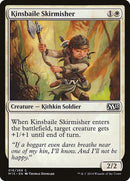 Kinsbaile Skirmisher [M15 - 16] - Cartes Sportives Rive Sud