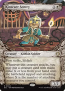 Kinscaer Sentry (Showcase) [ECL - 300] - Cartes Sportives Rive Sud