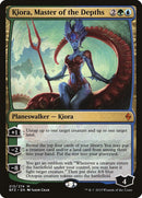Kiora, Master of the Depths [BFZ - 213] - Cartes Sportives Rive Sud