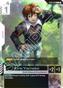 Kira Yamato (Launch Event) [GCG-PR - ST04-010] - Cartes Sportives Rive Sud