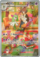 Kirlia - 212/198 [SVI - 212/198] - Cartes Sportives Rive Sud