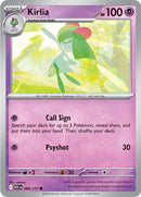 Kirlia [ASC - 088/217] - Cartes Sportives Rive Sud