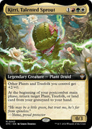 Kirri, Talented Sprout (Extended Art) [OTC - 43] - Cartes Sportives Rive Sud