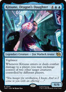 Kitsune, Dragon's Daughter [TMT - 41] - Cartes Sportives Rive Sud