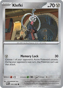 Klefki [POR - 059/088] - Cartes Sportives Rive Sud