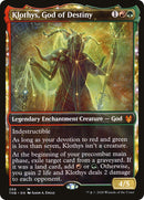 Klothys, God of Destiny (Showcase) [THB - 268] - Cartes Sportives Rive Sud