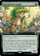 Knickknack Ouphe (Extended Art) [WOC - 54] - Cartes Sportives Rive Sud
